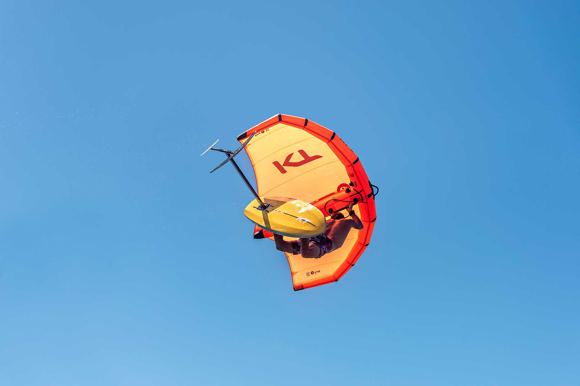KT Drifter 4 Carbon - Vista 3