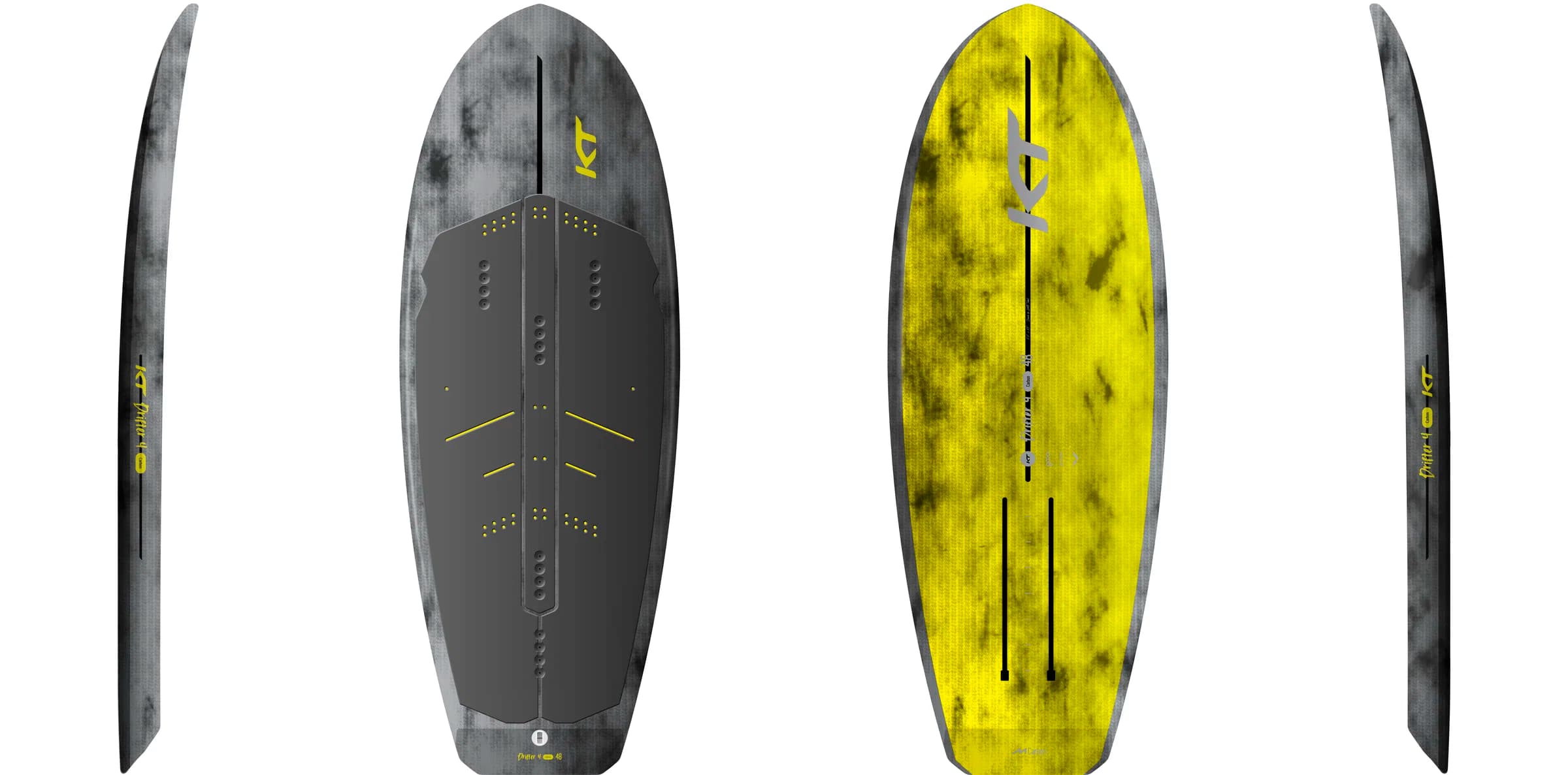 KT Go Foil Mark IV Board