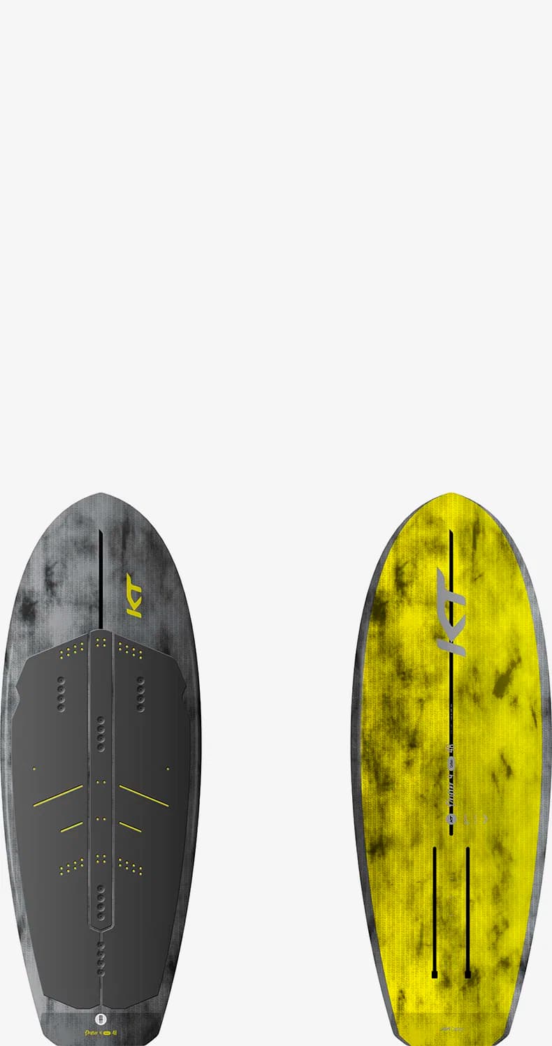 KT Drifter 4 Carbon - Vista 2