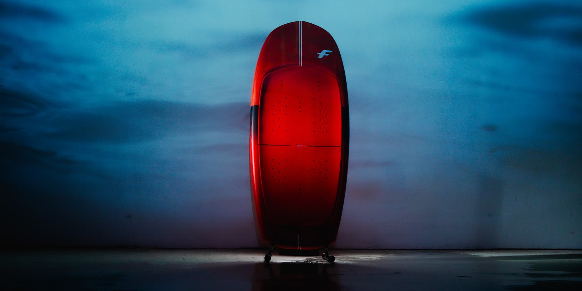 F-One Rocket Wing Carbon - Vista 2