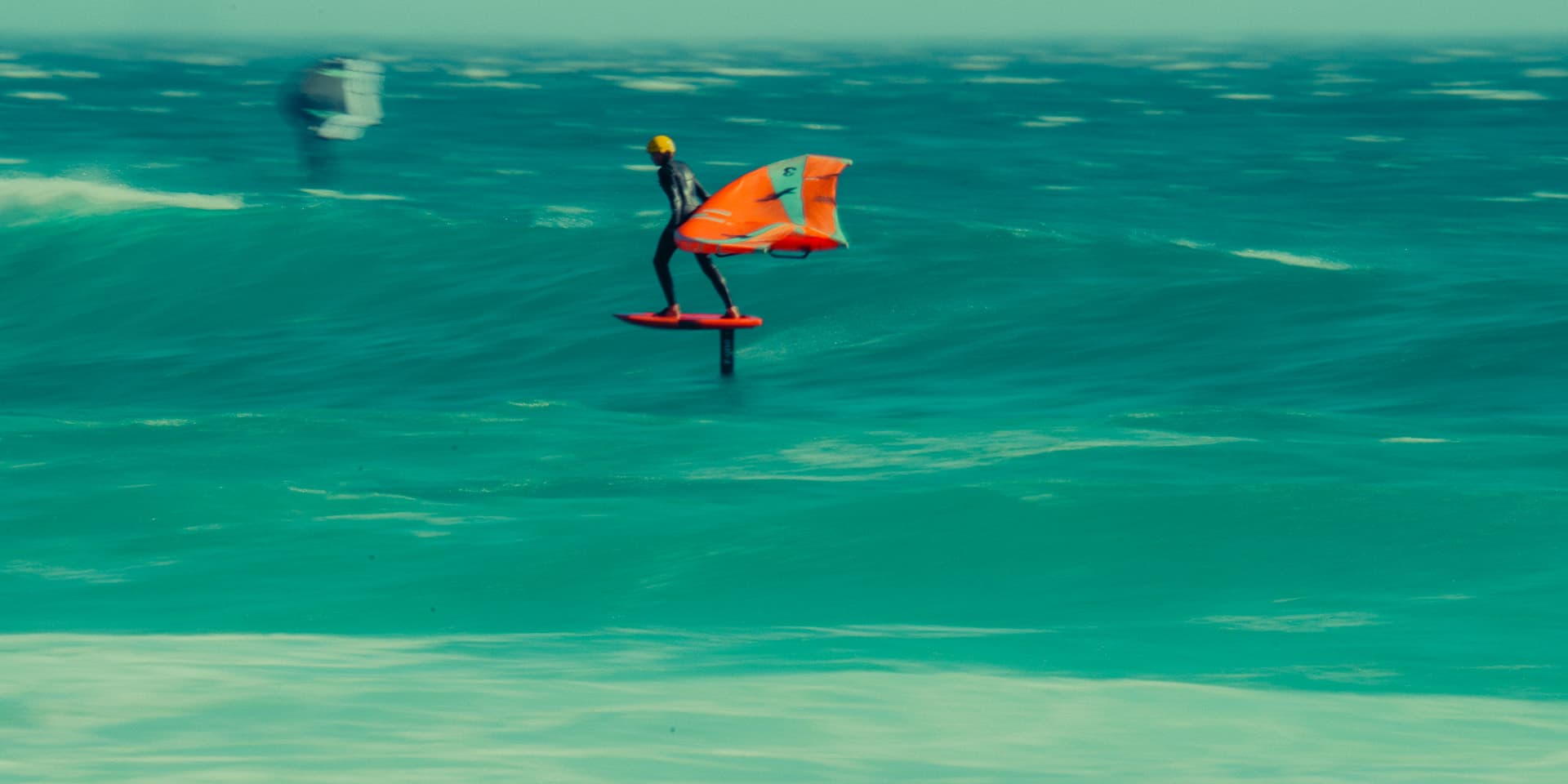 F-One Rocket Wing Carbon - Vista 4