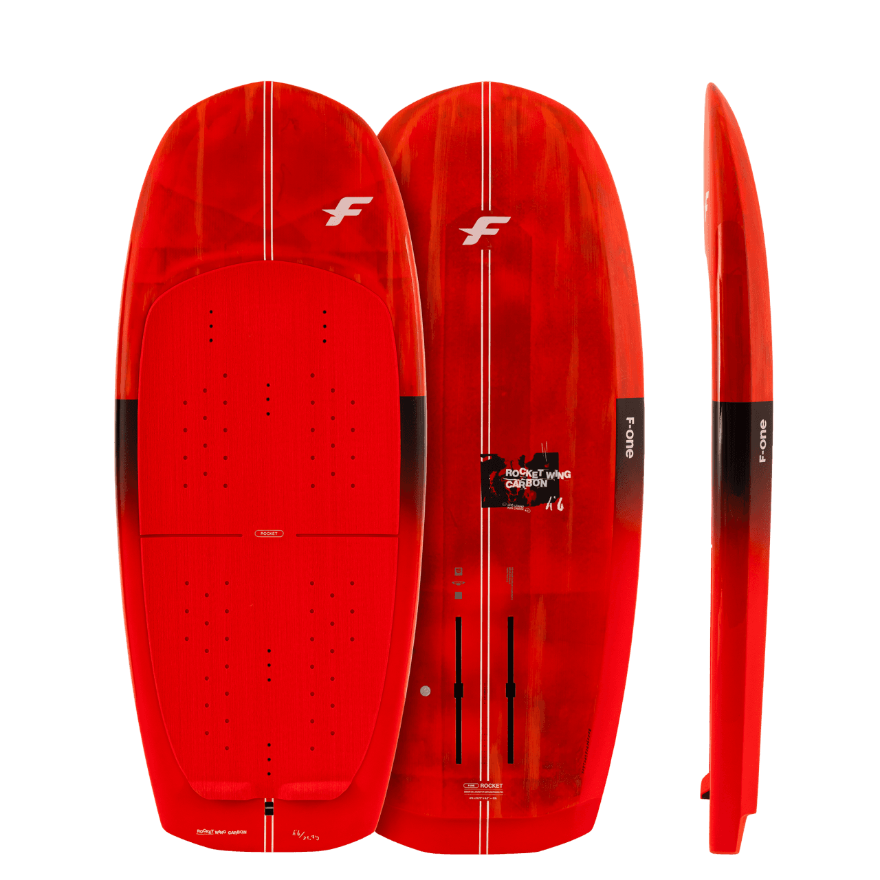 F-One Rocket Wing Carbon