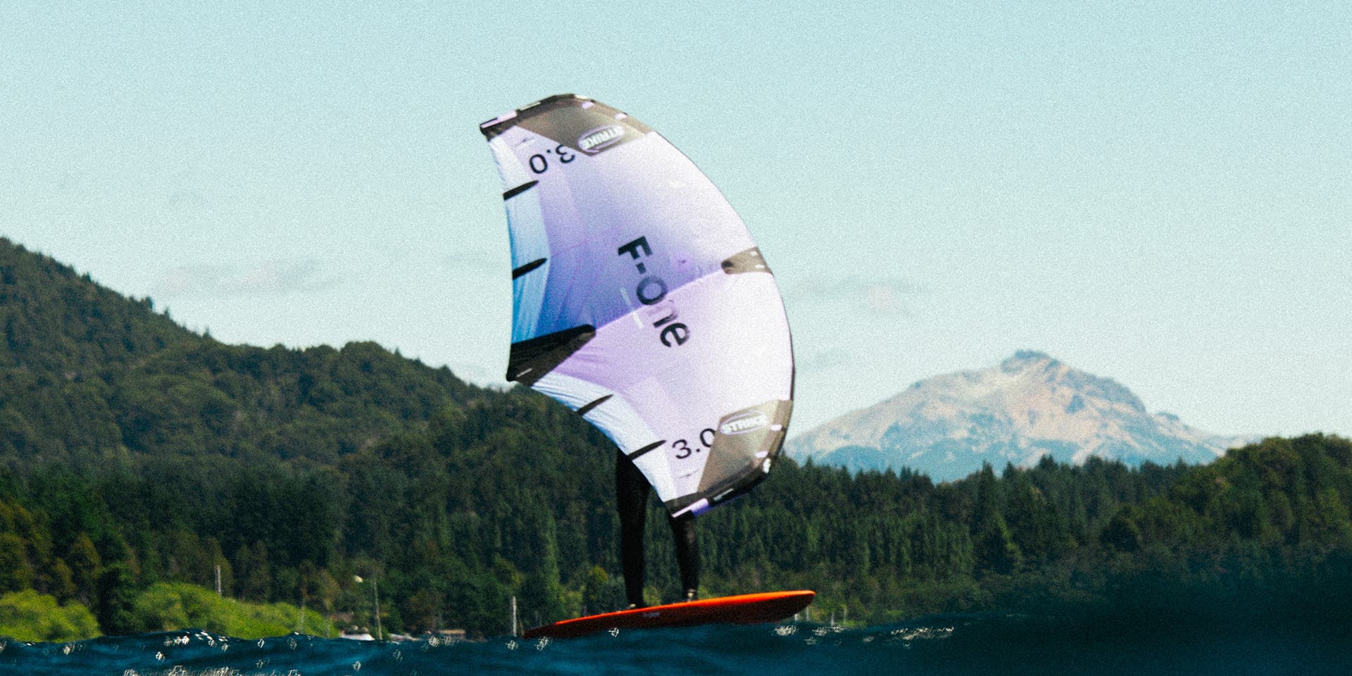 F-One Strike V6 - Vista 3