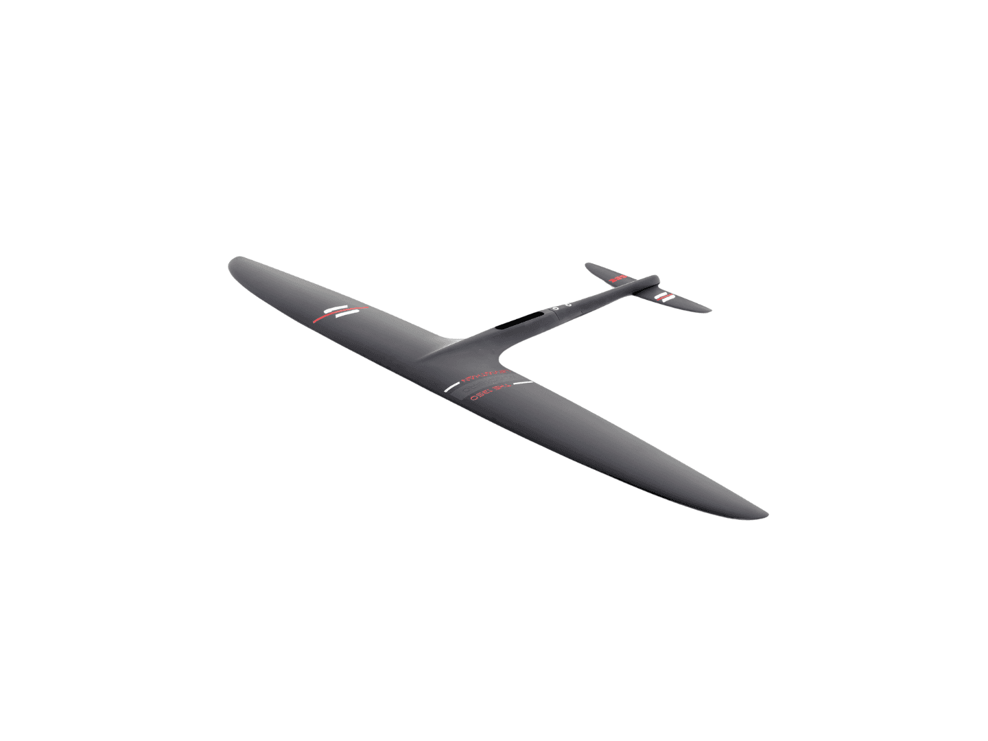 Kit Leviathan Blackbird "The 1350" - Vista 2